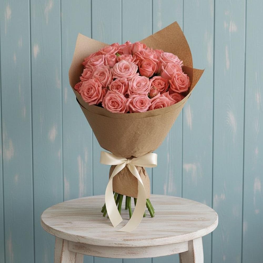 Букет цветов из: Розы в Алатыри