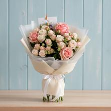 Букет цветов из:  Розы в Алатыри