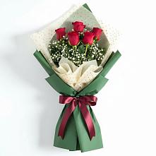 Букет цветов из:  Розы в Алатыри