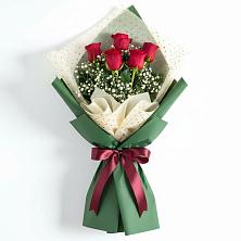 Букет цветов из:  Розы в Алатыри