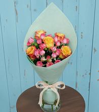 Букет цветов из:  Розы #REPLACE_PRED# Алатыри