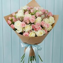 Букет цветов из:  Розы в Алатыри